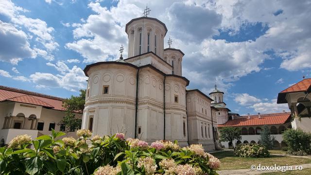Mănăstirea Hurezi, cea mai importantă ctitorie a domnitorului martir Constantin Brâncoveanu / Foto: Crina Zamfirescu Mănăstirea Hurezi