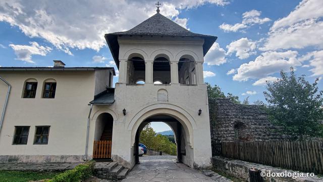 Mănăstirea Hurezi, cea mai importantă ctitorie a domnitorului martir Constantin Brâncoveanu / Foto: Crina Zamfirescu Mănăstirea Hurezi