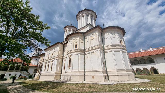 Mănăstirea Hurezi