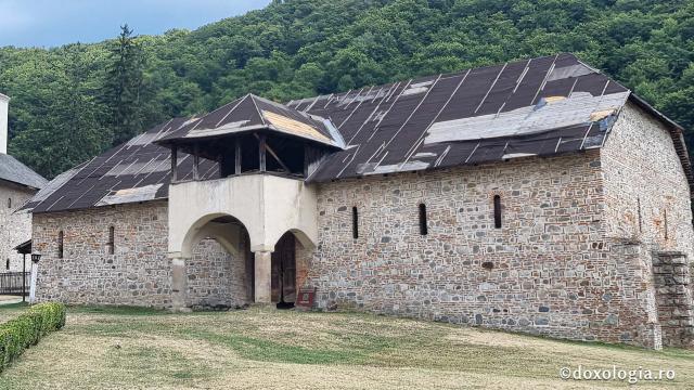 Mănăstirea Hurezi, cea mai importantă ctitorie a domnitorului martir Constantin Brâncoveanu / Foto: Crina Zamfirescu Mănăstirea Hurezi
