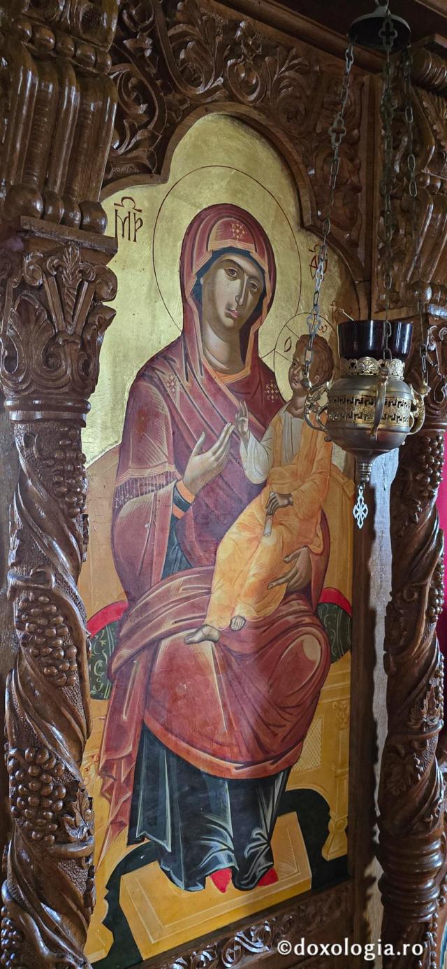 Mănăstirea Oașa