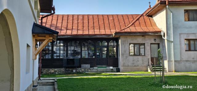 Mănăstirea Oașa