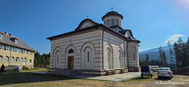Mănăstirea Oașa