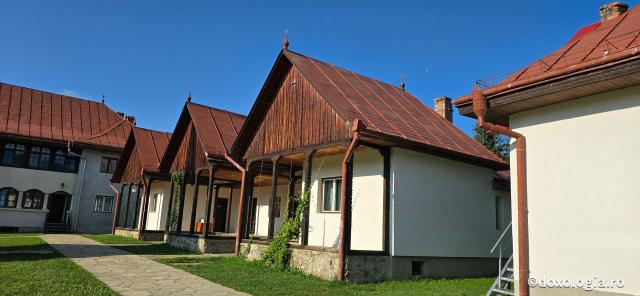 Mănăstirea Oașa