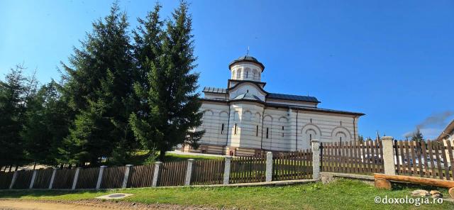 Mănăstirea Oașa