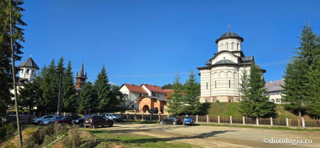 Mănăstirea Oașa