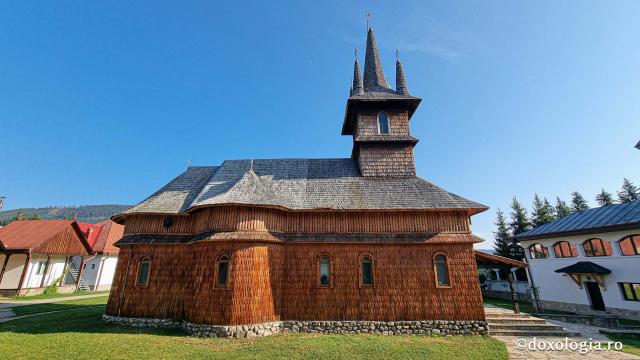 Mănăstirea Oașa