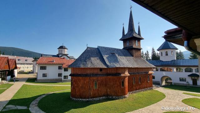 Mănăstirea Oașa
