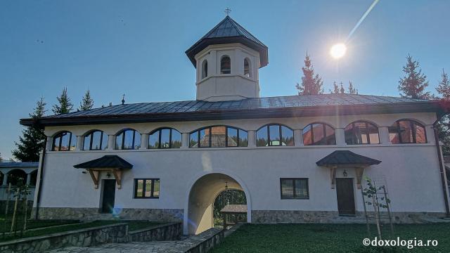 Mănăstirea Oașa