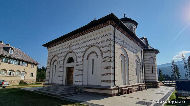 Mănăstirea Oașa