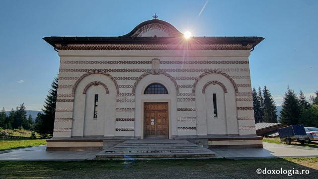 Mănăstirea Oașa