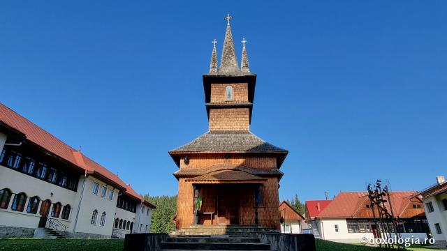 Mănăstirea Oașa