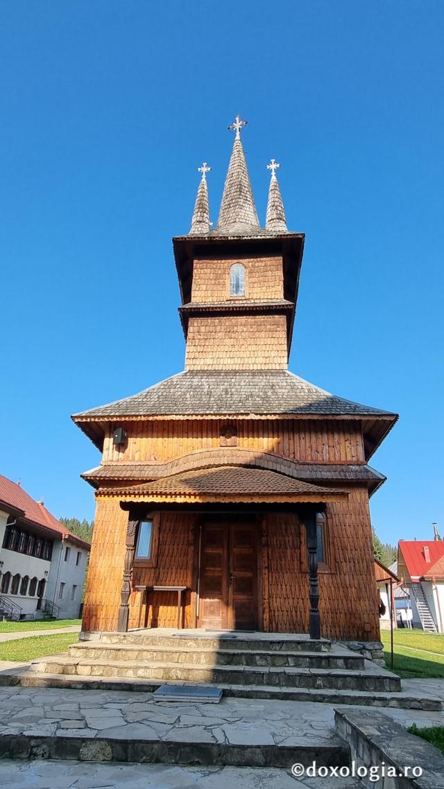 Mănăstirea Oașa