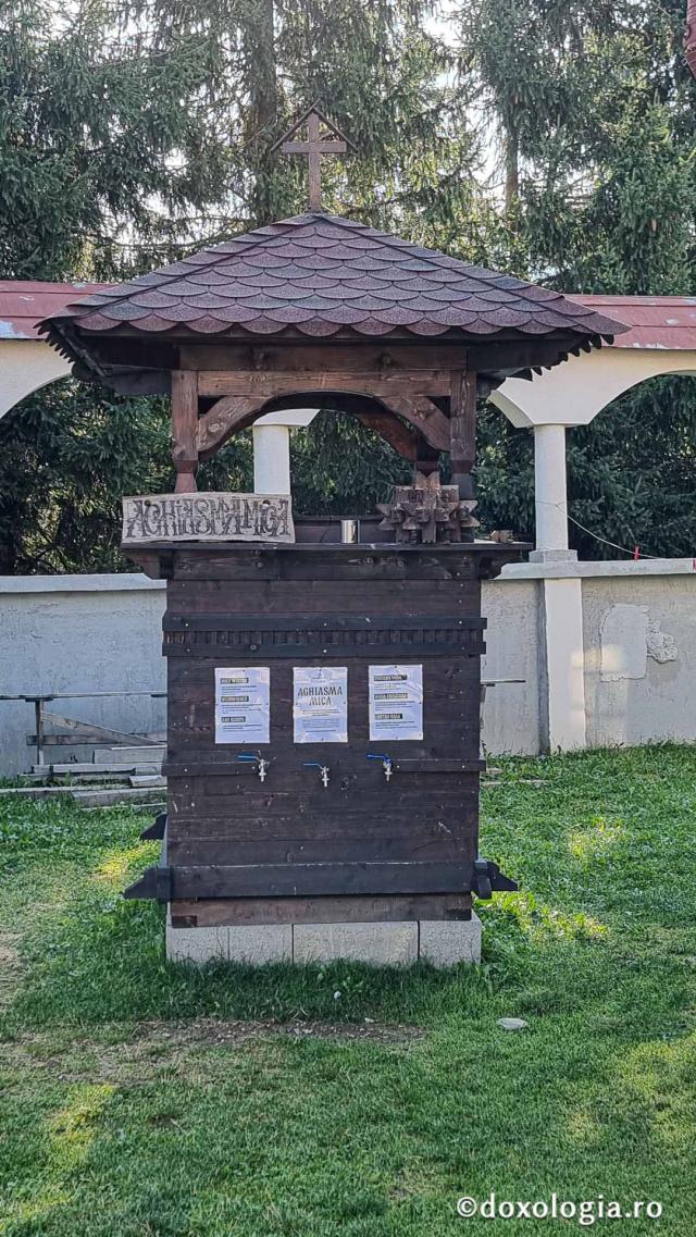 Mănăstirea Oașa