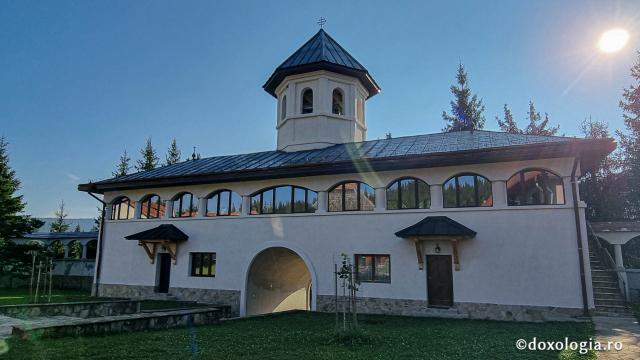 Mănăstirea Oașa