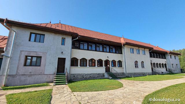 Mănăstirea Oașa