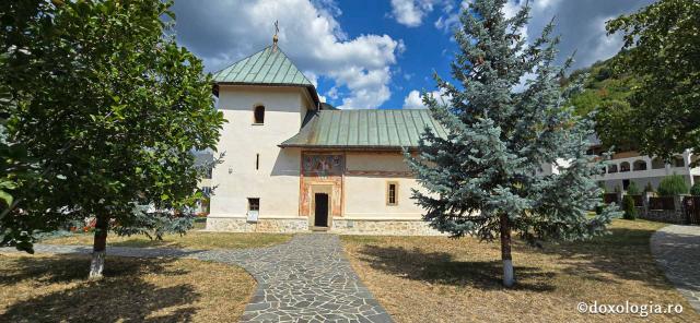 Bolnița „Sfântul Nicolae” de la Mănăstirea Polovragi