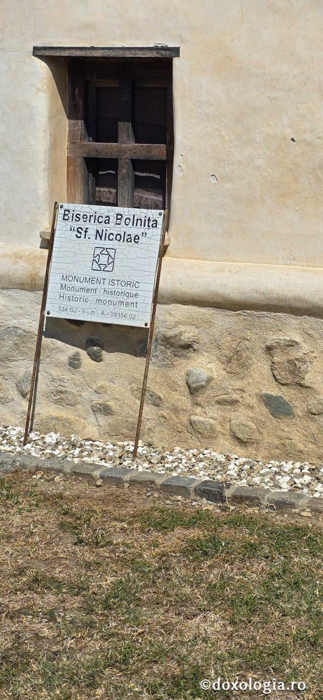 Bolnița „Sfântul Nicolae” de la Mănăstirea Polovragi