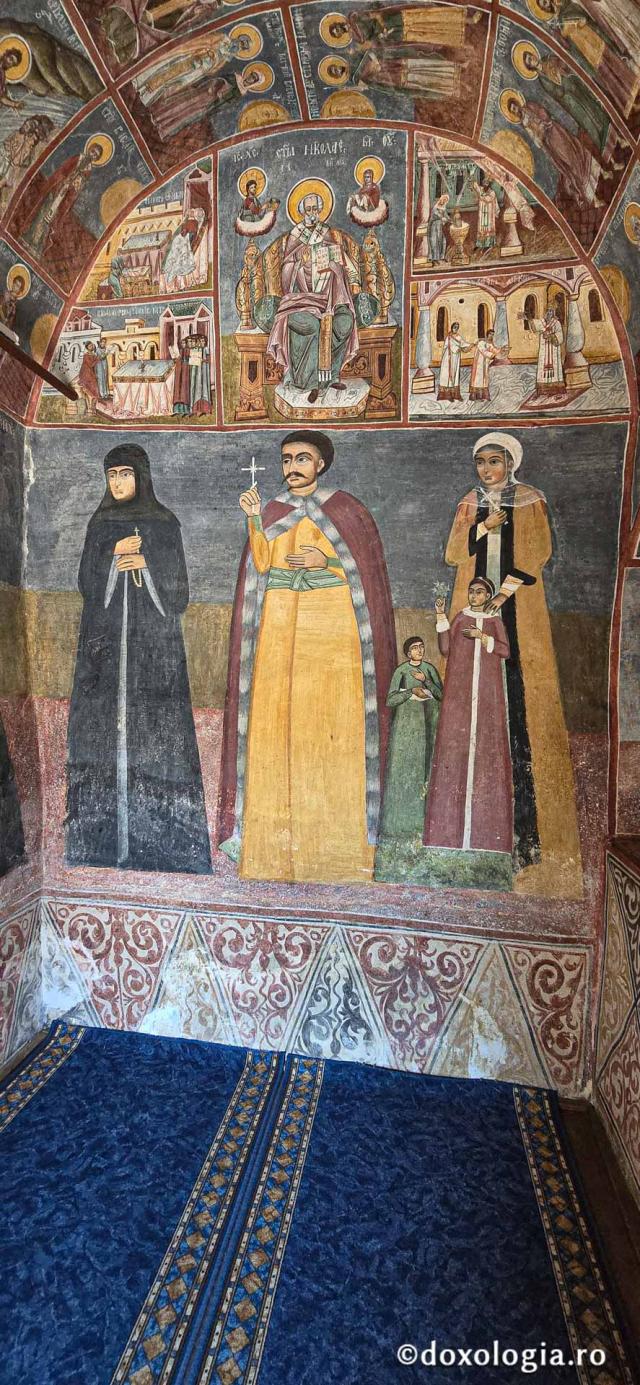 Bolnița „Sfântul Nicolae” de la Mănăstirea Polovragi