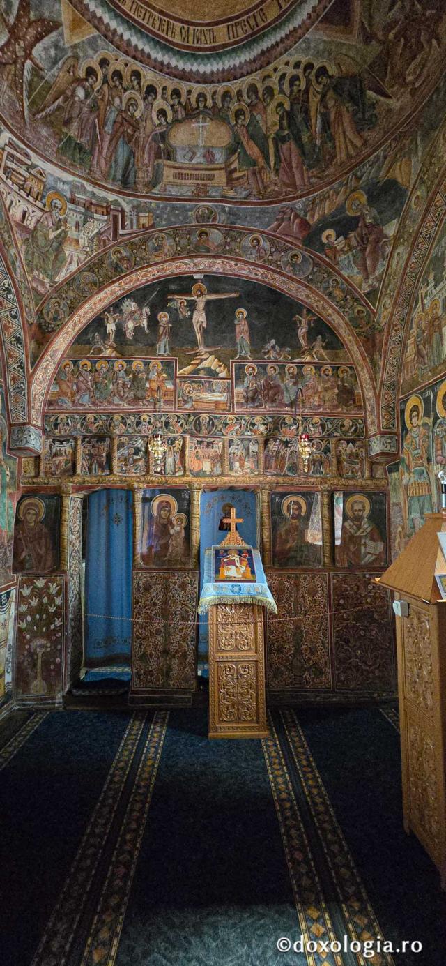 Bolnița „Sfântul Nicolae” de la Mănăstirea Polovragi