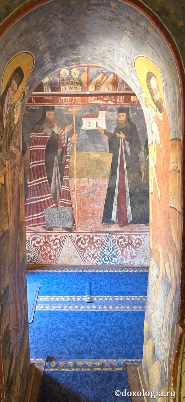 Bolnița „Sfântul Nicolae” de la Mănăstirea Polovragi