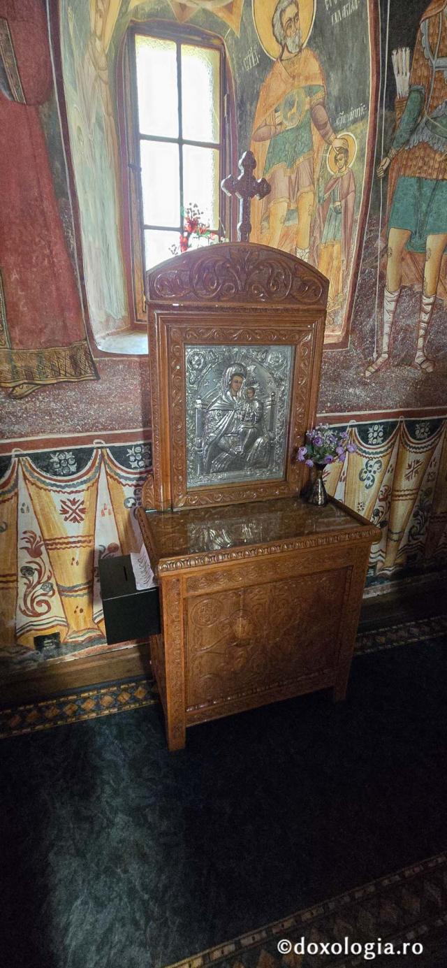 Bolnița „Sfântul Nicolae” de la Mănăstirea Polovragi