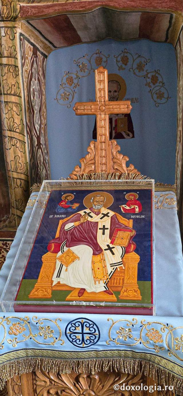 Bolnița „Sfântul Nicolae” de la Mănăstirea Polovragi
