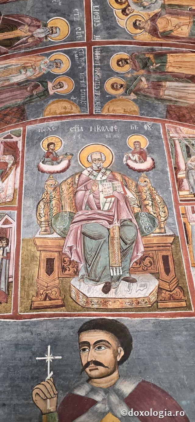 Bolnița „Sfântul Nicolae” de la Mănăstirea Polovragi
