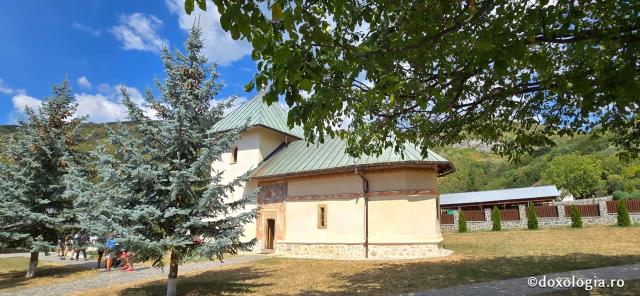 Bolnița „Sfântul Nicolae” de la Mănăstirea Polovragi