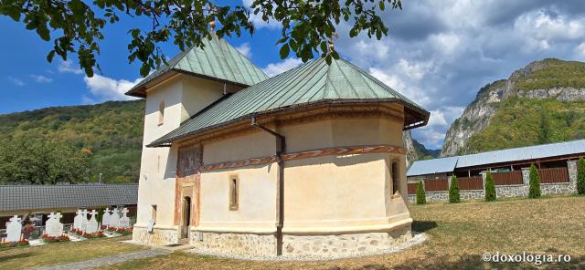 Bolnița „Sfântul Nicolae” de la Mănăstirea Polovragi