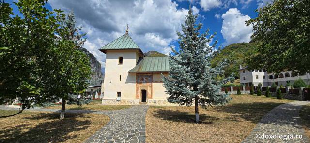 Bolnița „Sfântul Nicolae” de la Mănăstirea Polovragi