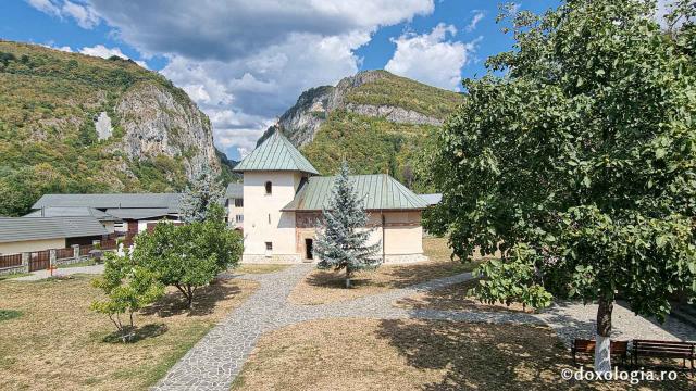Bolnița „Sfântul Nicolae” de la Mănăstirea Polovragi