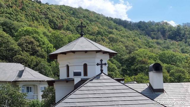 Bolnița „Sfântul Nicolae” de la Mănăstirea Polovragi