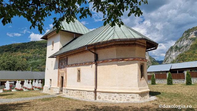 Bolnița „Sfântul Nicolae” de la Mănăstirea Polovragi