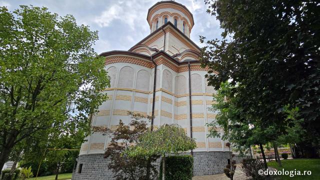 Mănăstirea Sfântul Antim - Troianu – Râmnicu Vâlcea