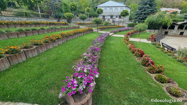 Mănăstirea Sfântul Antim - Troianu – Râmnicu Vâlcea