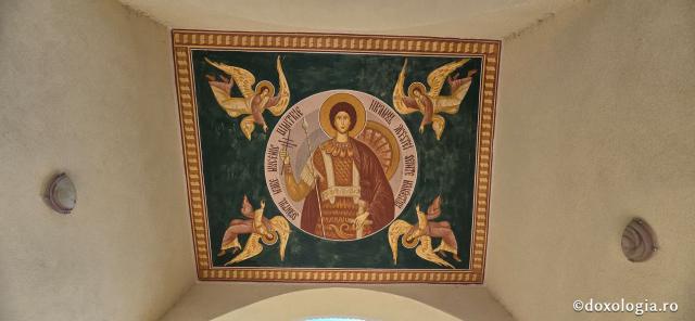 Mănăstirea „Sfântul Mare Mucenic Dimitrie” Sighișoara