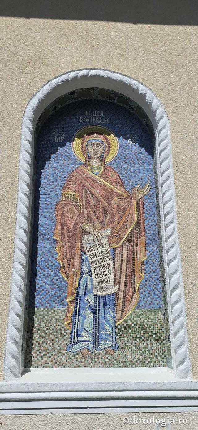 Mănăstirea „Sfântul Mare Mucenic Dimitrie” Sighișoara