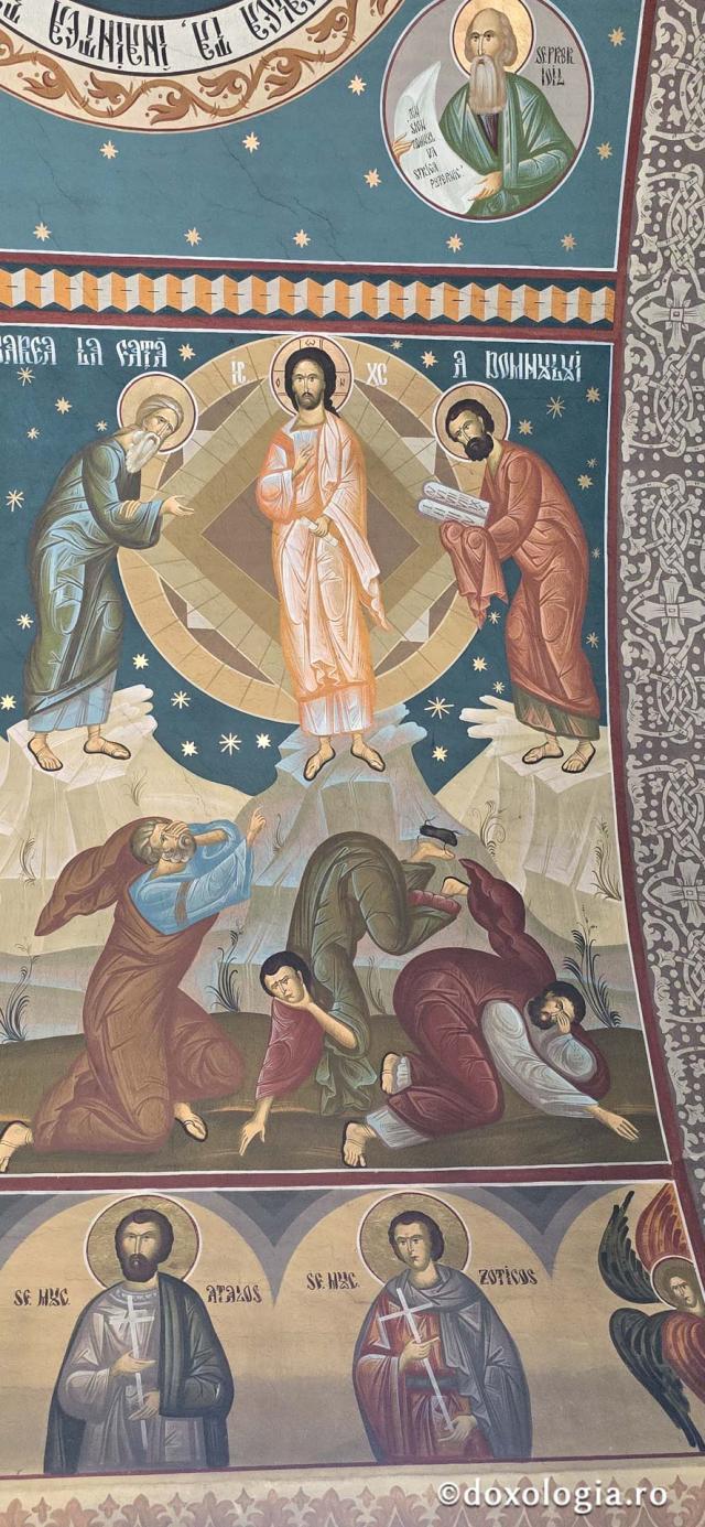 Mănăstirea „Sfântul Mare Mucenic Dimitrie” Sighișoara