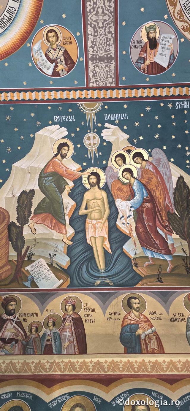 Mănăstirea „Sfântul Mare Mucenic Dimitrie” Sighișoara