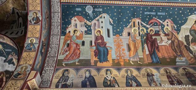 Mănăstirea „Sfântul Mare Mucenic Dimitrie” Sighișoara