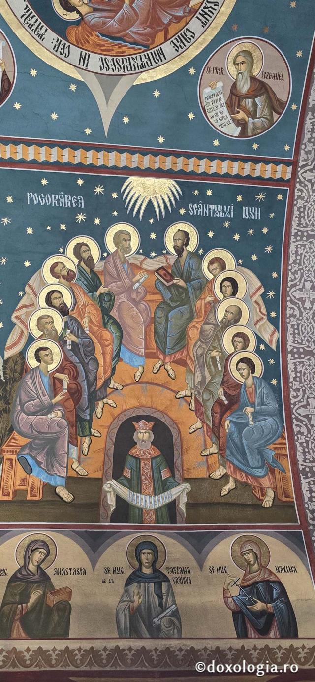 Mănăstirea „Sfântul Mare Mucenic Dimitrie” Sighișoara