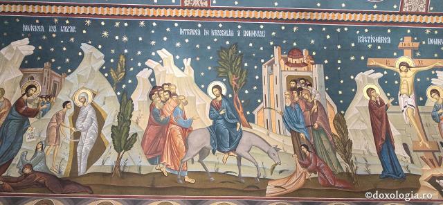 Mănăstirea „Sfântul Mare Mucenic Dimitrie” Sighișoara