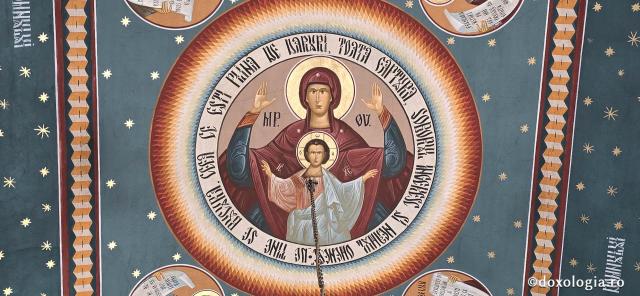 Mănăstirea „Sfântul Mare Mucenic Dimitrie” Sighișoara