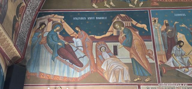 Mănăstirea „Sfântul Mare Mucenic Dimitrie” Sighișoara