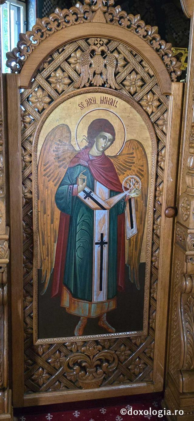 Mănăstirea „Sfântul Mare Mucenic Dimitrie” Sighișoara