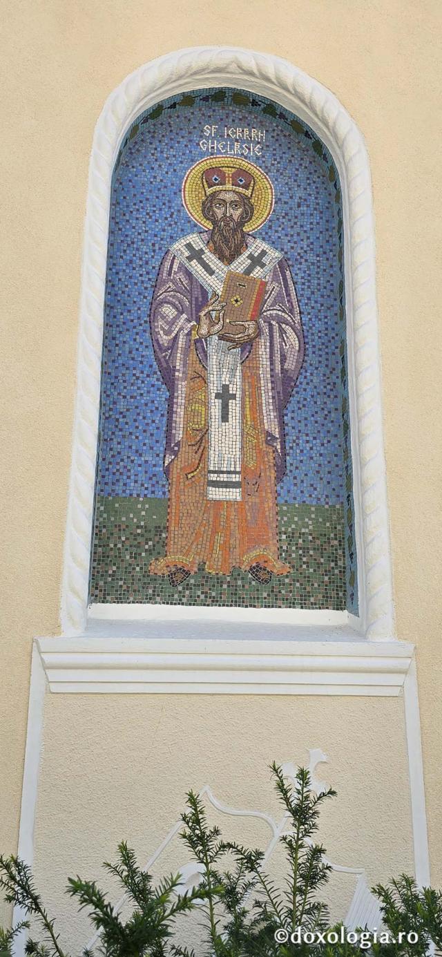 Mănăstirea „Sfântul Mare Mucenic Dimitrie” Sighișoara
