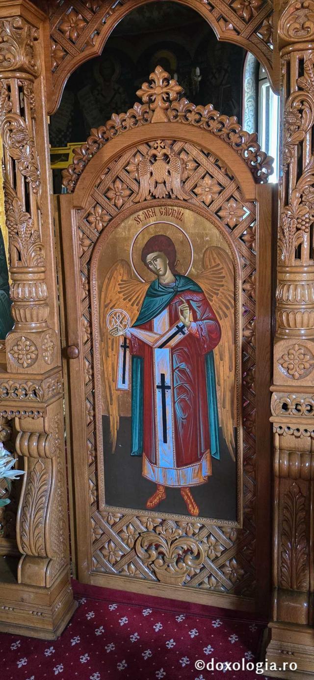 Mănăstirea „Sfântul Mare Mucenic Dimitrie” Sighișoara