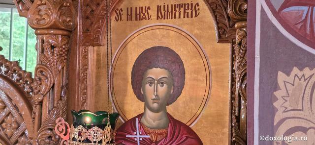 Mănăstirea „Sfântul Mare Mucenic Dimitrie” Sighișoara