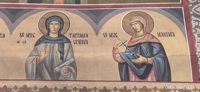 Mănăstirea „Sfântul Mare Mucenic Dimitrie” Sighișoara